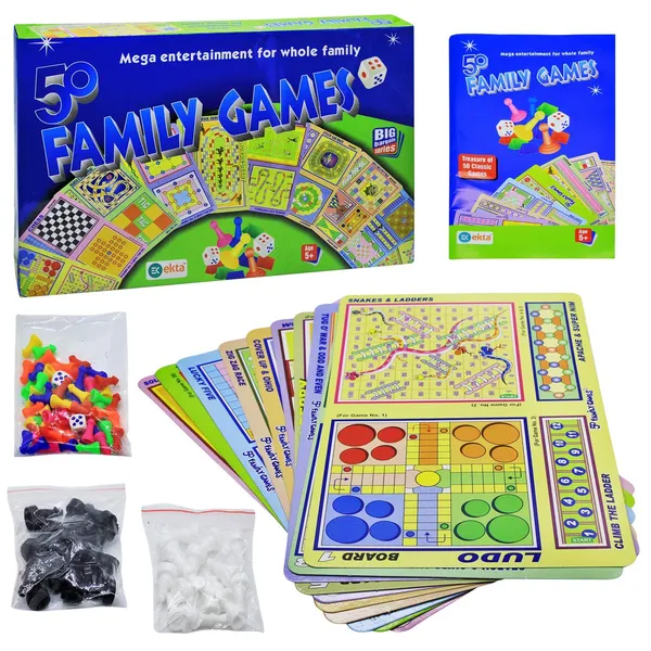 Multicolor_Classic_Board_Game_For_Party_&_Family