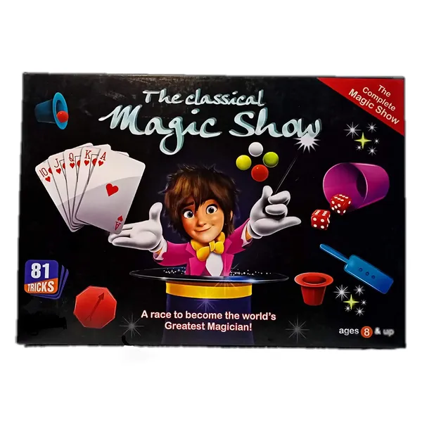 Multicolor_Magic_Show_Toy_With_81_Tricks_For_Kids