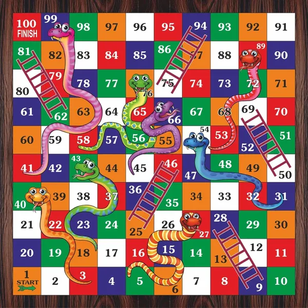 Multicolor_Ludo_And_Snake_Board_Game_For_Kids_and_Family