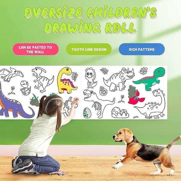 Multicolor_Doodle_Art_Roll_Plus_Interactive_Phonetic_Book_For_Kids