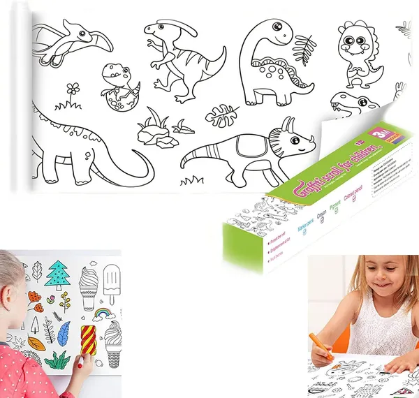Multicolor_Doodle_Art_Roll_Plus_Interactive_Phonetic_Book_For_Kids