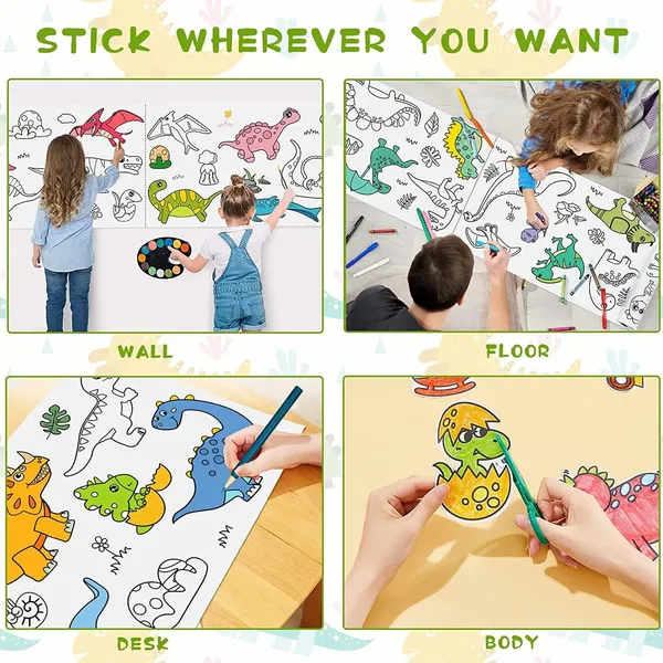 Multicolor_Doodle_Art_Roll_Plus_Interactive_Phonetic_Book_For_Kids