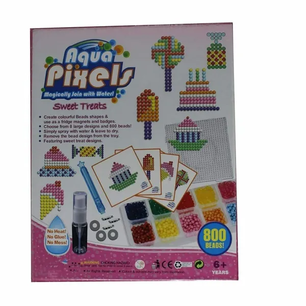 Multicolor_Aqua_Pixel_Animal_Fun,_Creative_Skill,_Imaginatory_Skill_For_Kids