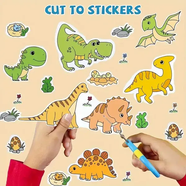 Pack_Of_5_Multicolor_Art_Roll_For_Kids