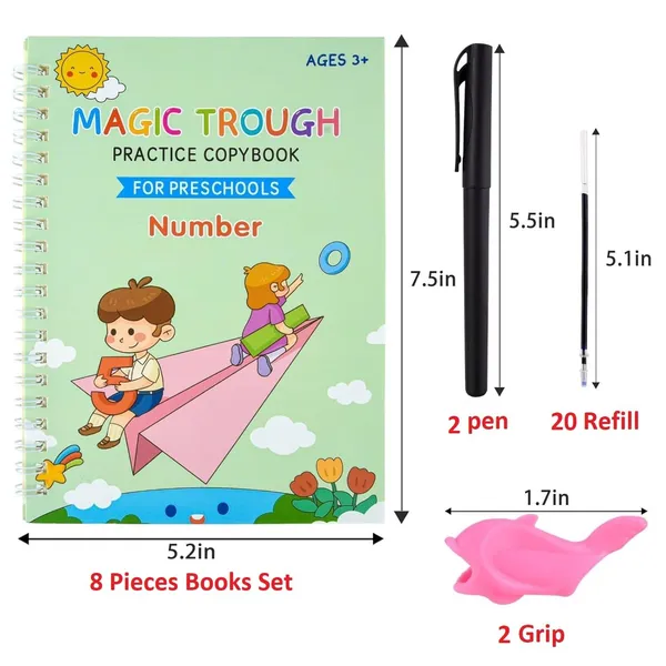 Pack_Of_2_Multicolor_Magic_Study_Book_For_Education_and_Learning