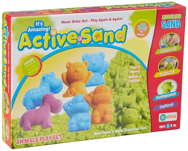 Multicolor_Sand_Active_Animal_Clay_Playkit_For_Kids