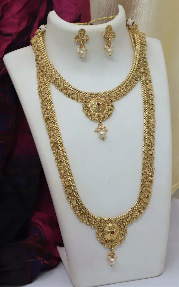 Multicolor_Alloy_Premium_Earring_&_Necklace_Combo_Set_|_South_Indian_Jewellery