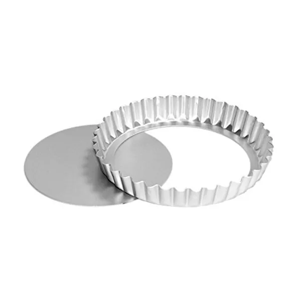 __Round_Aluminum_Cake_Pie_Baking_Dish_Pan,_Loose_Bottom_Mould_For_Oven_(10_Inch)