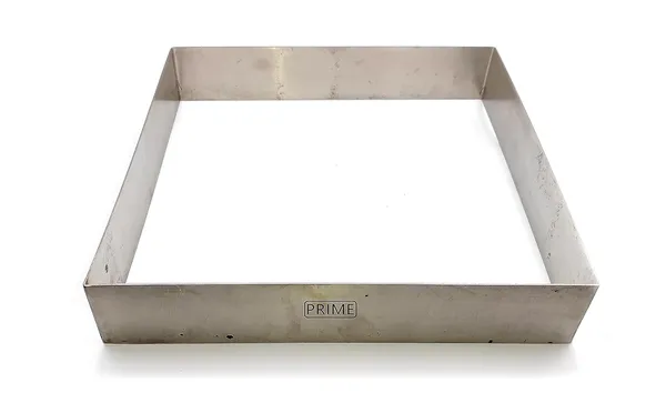Stainless_Steel_Square_Cut_Out_Fondant_Cake_Base/Pizza_Baking_Cutter_(10_Inch)