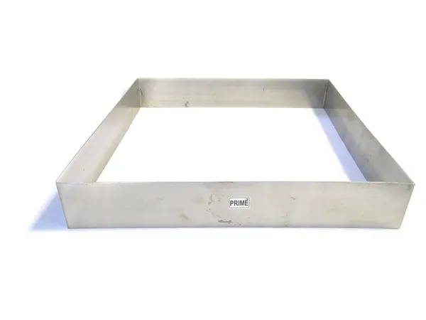 Stainless_Steel_Square_Cut_Out_Fondant_Cake_Base/Pizza_Baking_Cutter_(10_Inch)