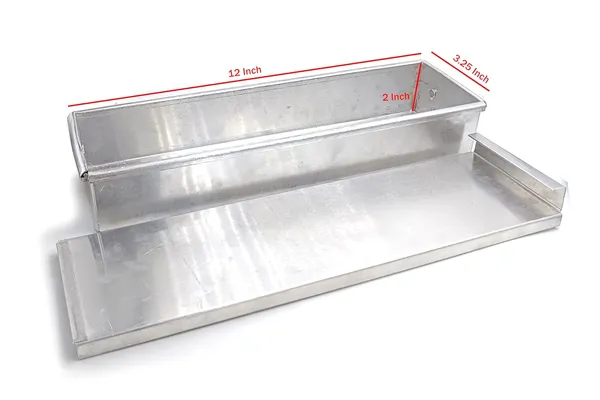 Aluminium_Bread_Mould_Loaf_Dry_Cake_Mold/Tea_Cake_Mould_Loaf_Tin/Rusk_Mould_(12_Inch)