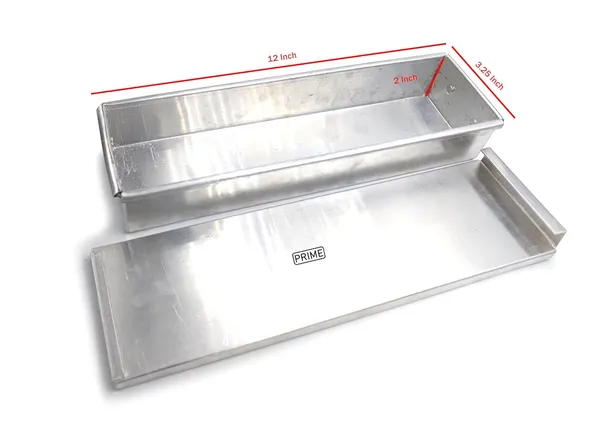 Aluminium_Bread_Mould_Loaf_Dry_Cake_Mold/Tea_Cake_Mould_Loaf_Tin/Rusk_Mould_(12_Inch)