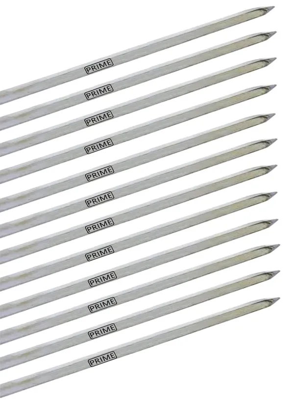 Stainless_Steel_Square_Barbecue_Skewers_Sticks_For_Grilling_Seekh_Kebab_Tikka_-_Bbq_Grill_(12)