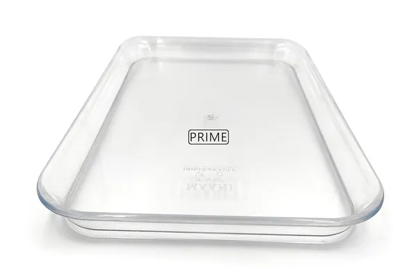 __Prime_Bakers_And_Moylders_Multipurpose_Unbreakable_Plastic_Serving_Tray_For_Kitchen,_Glass_Tray_Dining_Serving_Plate_(Round_Corners)