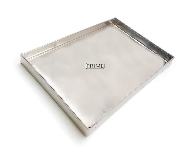 Stainless_Steel_Sweet_Rectangle_Tray_1_Inch_Deep