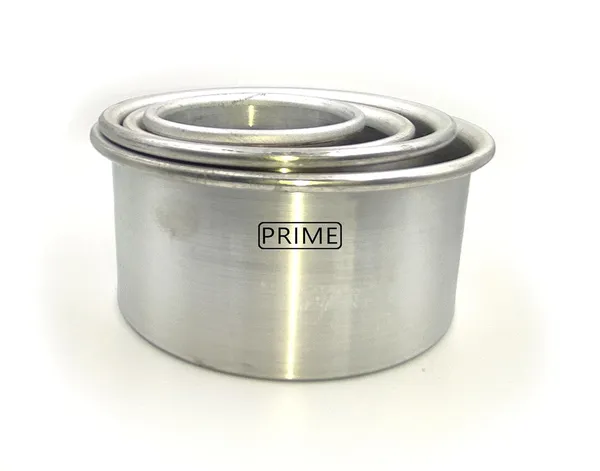 Round_Aluminium_Cake_Pans_For_Oven_-_3,_4,_5,_6_Inch_Diameter:_3_Inch_Depth_(Set_Of_4_Pieces),