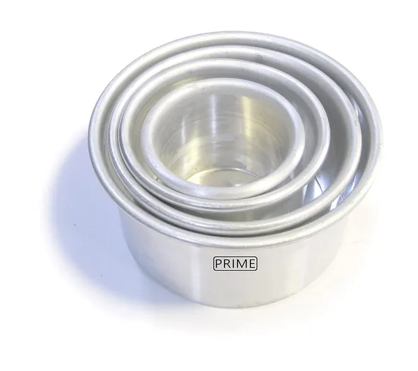 Round_Aluminium_Cake_Pans_For_Oven_-_3,_4,_5,_6_Inch_Diameter:_3_Inch_Depth_(Set_Of_4_Pieces),