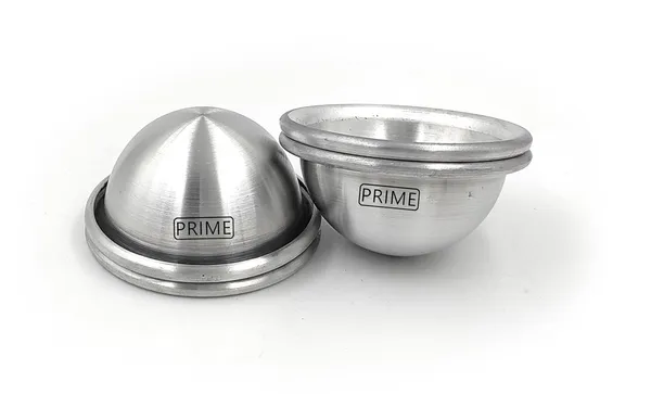 Set_Of_2_Pieces___Aluminium_Half_Round_Mould/Cake_Pan_-_3D_Mould_-_(3_Inches)