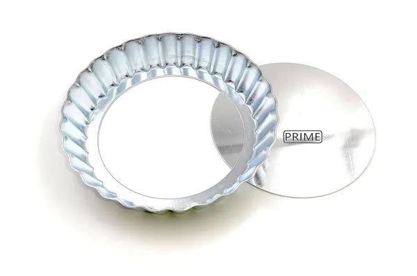 Set_Of_Three___Aluminum_Round_Pie_Baking_Dish_Pans_(Removable_Bottom_4_Inch)