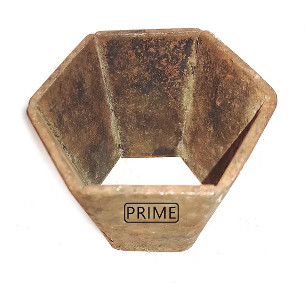 Pure_Iron_Hexagon_Shape_Ghevar_Sweet_Ring_(Ghewar_Ka_Sancha)_(3_Inch)