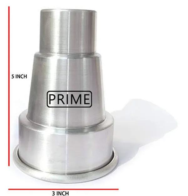 3_Tier_designer_Candle_Making_Mould,_Pyramid_Shape