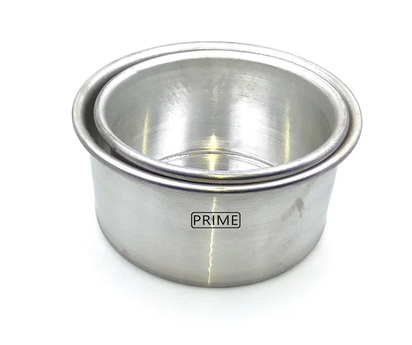 Set_Of_2____Aluminium_Cake_Baking_Tin_Small_Pans-_4,5_Inch_Diameter_(2_Inch_Deep)