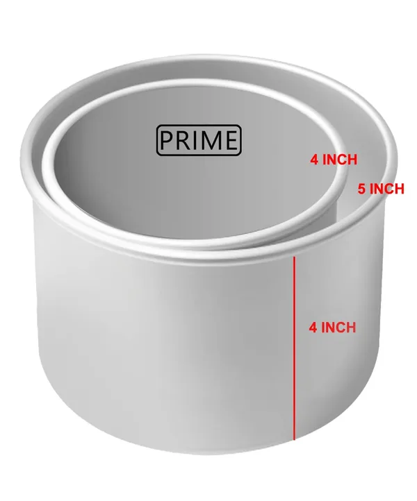 Set_Of_2_Pieces___Aluminium_Tall_Cake_Baking_Tin__-_4,5_Inch_Diameter,_4_Inch_Depth,