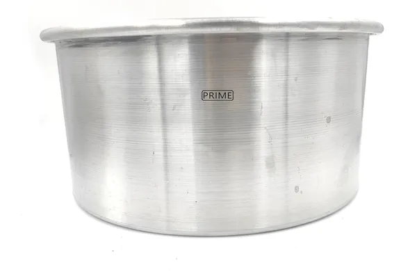Set_Of_4____Aluminium_Tall_Cake_Baking_Pan_Inch_Depth_(4,5_Inch)