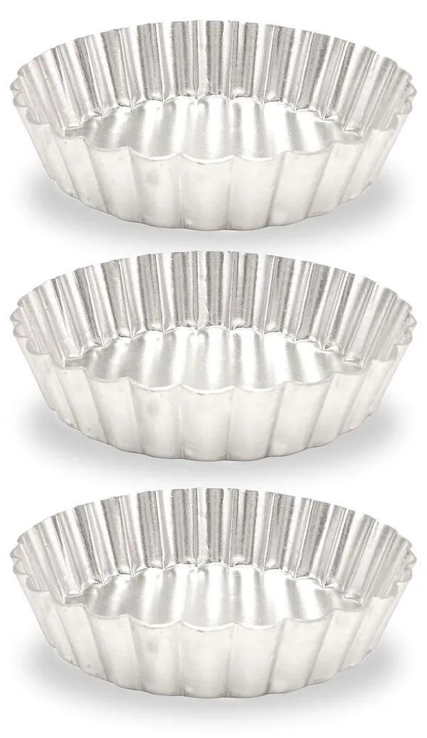 __Aluminum_Round_Pie_Baking_Dish_Pans_(Set_Of_Three)_(Fixed_Bottom,_4.5_Inch)