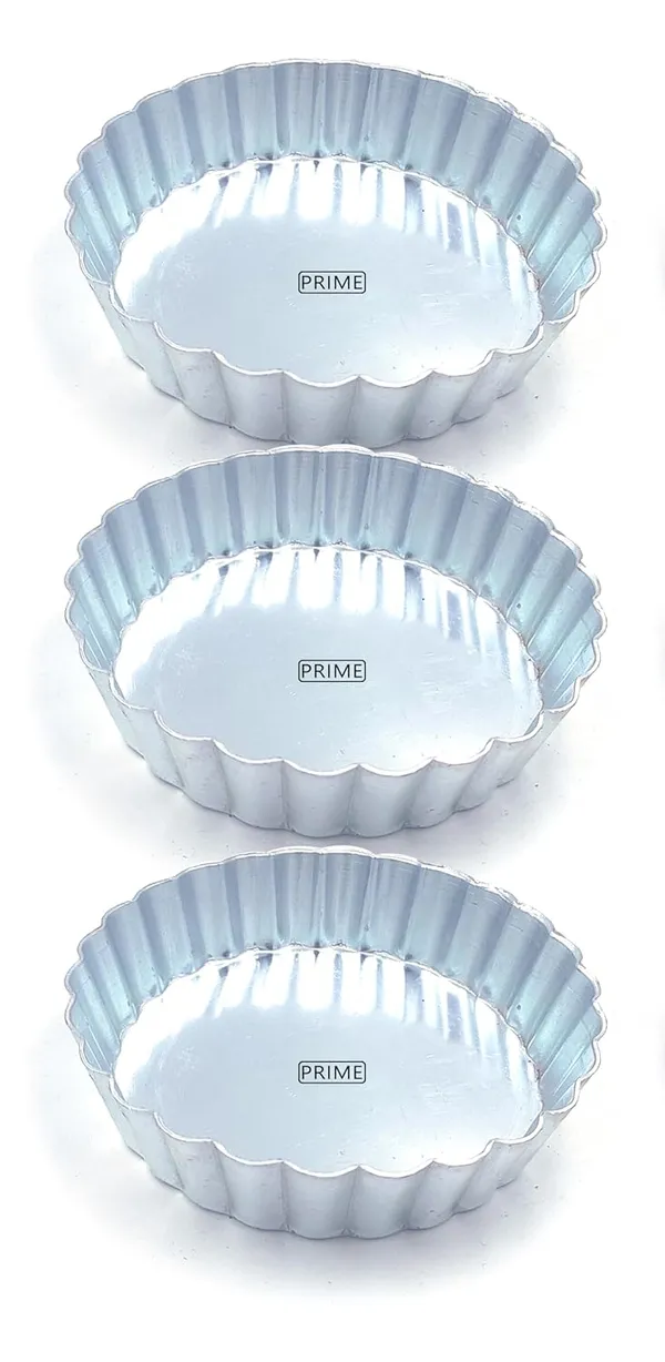 __Aluminum_Round_Pie_Baking_Dish_Pans_(Set_Of_Three)_(Fixed_Bottom,_4_Inch)