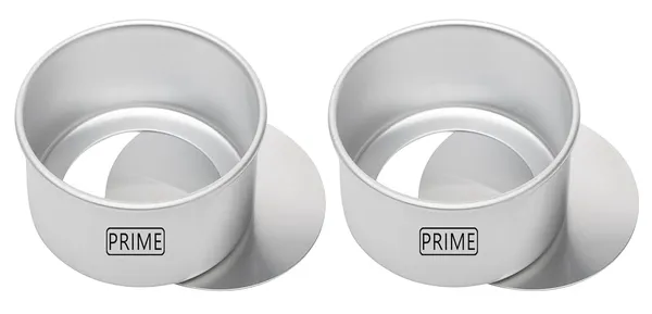 Set_of_2_pcs___Round_Removable_Base_Cake_Mould,_5_Inch_Diameter,_3_Inch_Deep_Loose_Bottom_Tin_For_Oven_(2_Pcs)