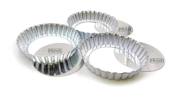 Set_Of_Three___Aluminum_Round_Pie_Baking_Dish_Pans_()_(Removable_Bottom,_5_Inch)