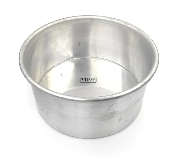 Set_Of_4_Pieces___Aluminium_Round_Baking_Cake_Pan/Mould_For_Microwave_Oven_-(5_Inch)