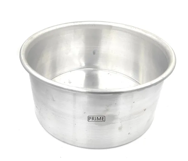 Set_Of_4_Pieces___Aluminium_Round_Baking_Cake_Pan/Mould_For_Microwave_Oven_-(5_Inch)
