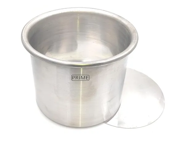 __Round_Removable_Bottom_Cake_Pan,_Loose_Base_Tin_For_Oven_(5_Inch_Diameter,_4_Inch_Deep)