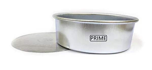 __6_Inch_Round_Removable_Bottom_Cake_Mould,_1-Piece_Pan,_3_Inch_Deep_Loose_Base_Tin_For_Oven