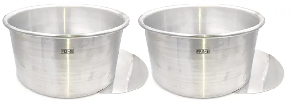 Set_of_2_pcs___Round_Removable_Base_Cake_Mould,_3_Inch_Deep_Loose_Bottom_Tin_For_Oven_(6_Inch)