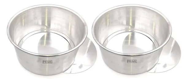 Set_of_2_pcs___Round_Removable_Base_Cake_Mould,_3_Inch_Deep_Loose_Bottom_Tin_For_Oven_(6_Inch)