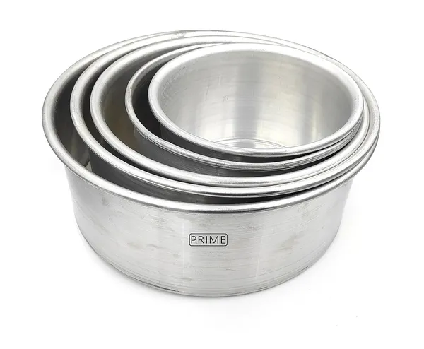 Set_Of_5___Round_Shape_Aluminium_Cake_Pans_Tins_-_6,_7,_8,_9,_10_Inches_Moulds_For_Oven