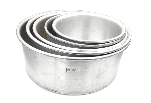 Set_Of_5___Round_Shape_Aluminium_Cake_Pans_Tins_-_6,_7,_8,_9,_10_Inches_Moulds_For_Oven