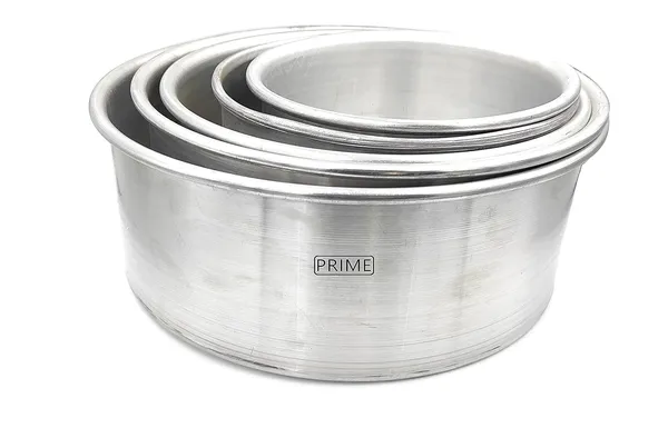 Set_Of_5___Round_Shape_Aluminium_Cake_Pans_Tins_-_6,_7,_8,_9,_10_Inches_Moulds_For_Oven