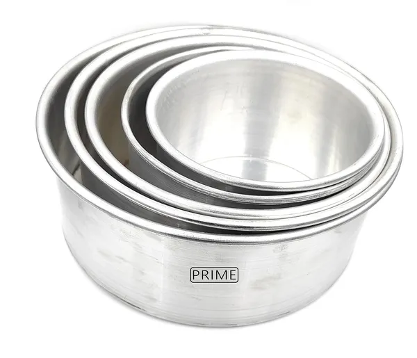 Set_Of_5___Round_Shape_Aluminium_Cake_Pans_Tins_-_6,_7,_8,_9,_10_Inches_Moulds_For_Oven