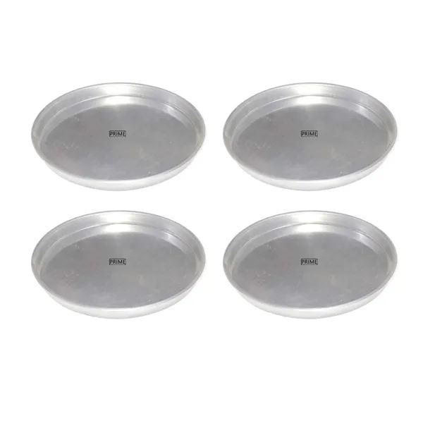 Set_Of_4_Pieces___Aluminum_Round_Pizza_Tray_Pans_For_Oven__(6_Inch,_4)