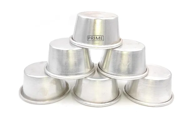 Set_of_6_Pieces___Small_Aluminum_Mini_Cup_Cake_Baking_Moulds_For_Oven,