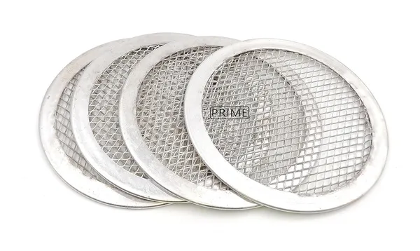 Set_Of_4_Pieces___Round_Aluminium_Pizza_Screen_Mesh_Tray_For_Oven-_(7_Inch)