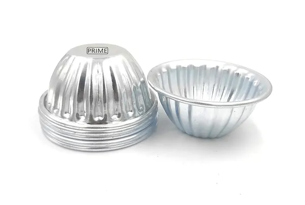 _Set_Of_6___Aluminium_Cup_Cake_Jelly_Cupcake_Baking_Moulds_For_Oven_-_(Bowl,_Small)