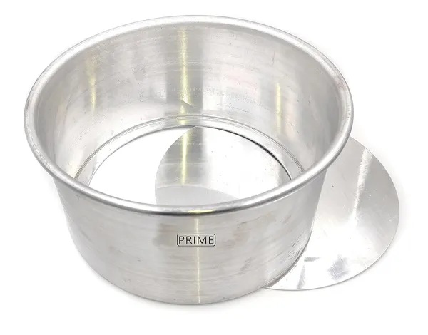 __Round_Removable_Bottom_Cake_Pan,_Loose_Base_Tin_For_Oven_(7_Inch_Diameter,_4_Inch_Deep)