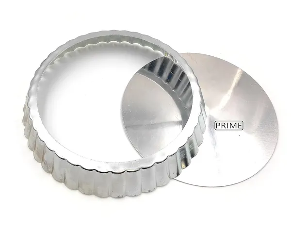 __Round_Aluminum_Cake_Pie_Baking_Dish_Pan,_Loose_Bottom_Mould_For_Oven_(8_Inch)