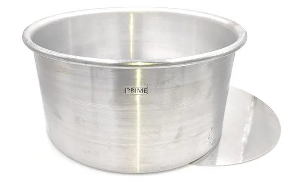__Round_Removable_Bottom_Cake_Pan,_Loose_Base_Tin_For_Oven_(8_Inch_Diameter,_4_Inch_Deep)