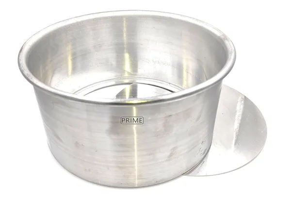 __Round_Removable_Bottom_Cake_Pan,_Loose_Base_Tin_For_Oven_(8_Inch_Diameter,_4_Inch_Deep)